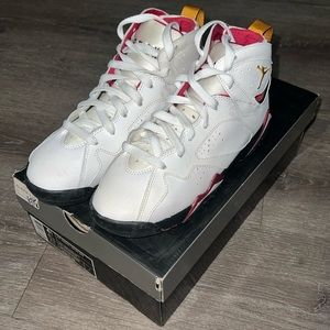 Jordan Retro 7 Cardinal Size 4.5Y